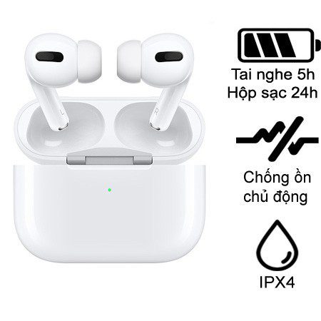 Tai nghe Bluetooth Apple AirPods Pro VN/A