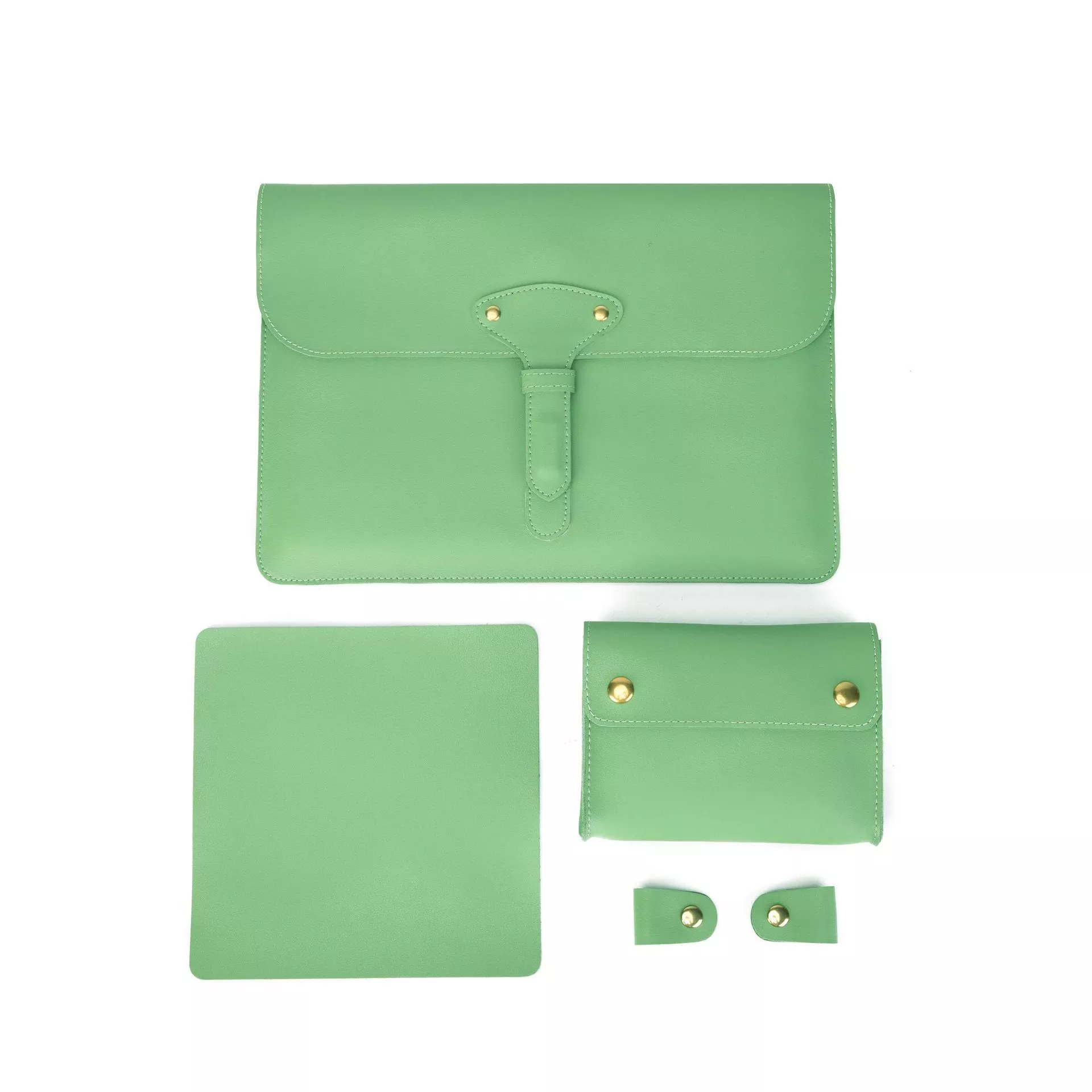 Túi Đựng Laptop Sleeve Case Leather Nijia Emg6468-07