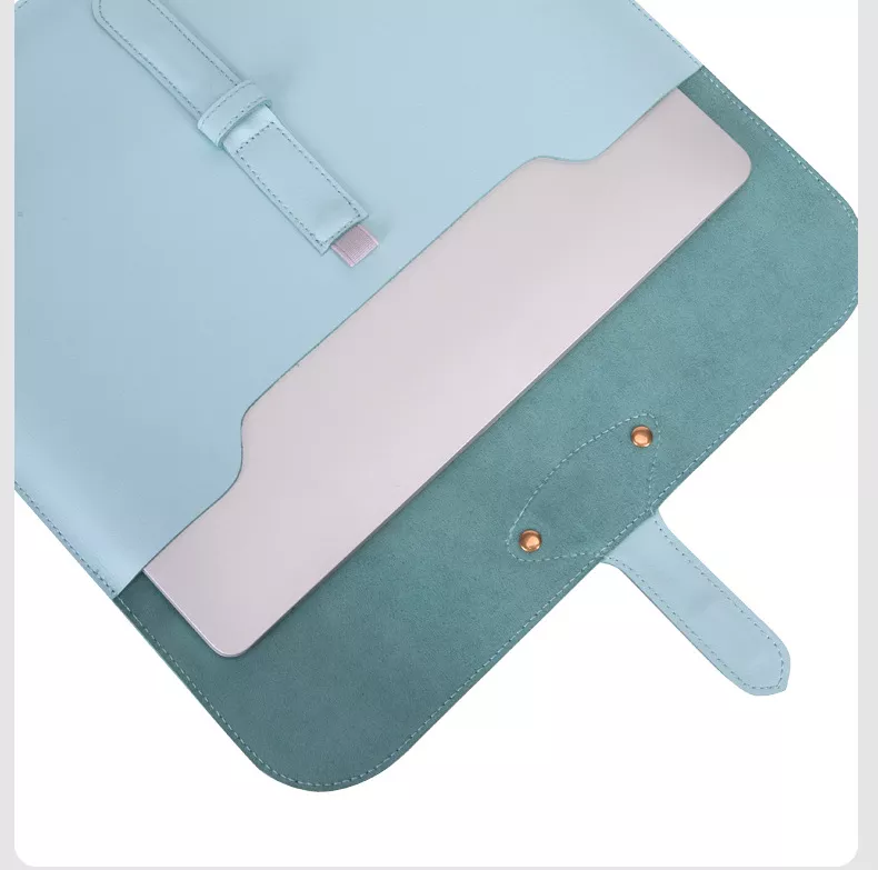 Túi Đựng Laptop Sleeve Case Leather Nijia Emg6468-11