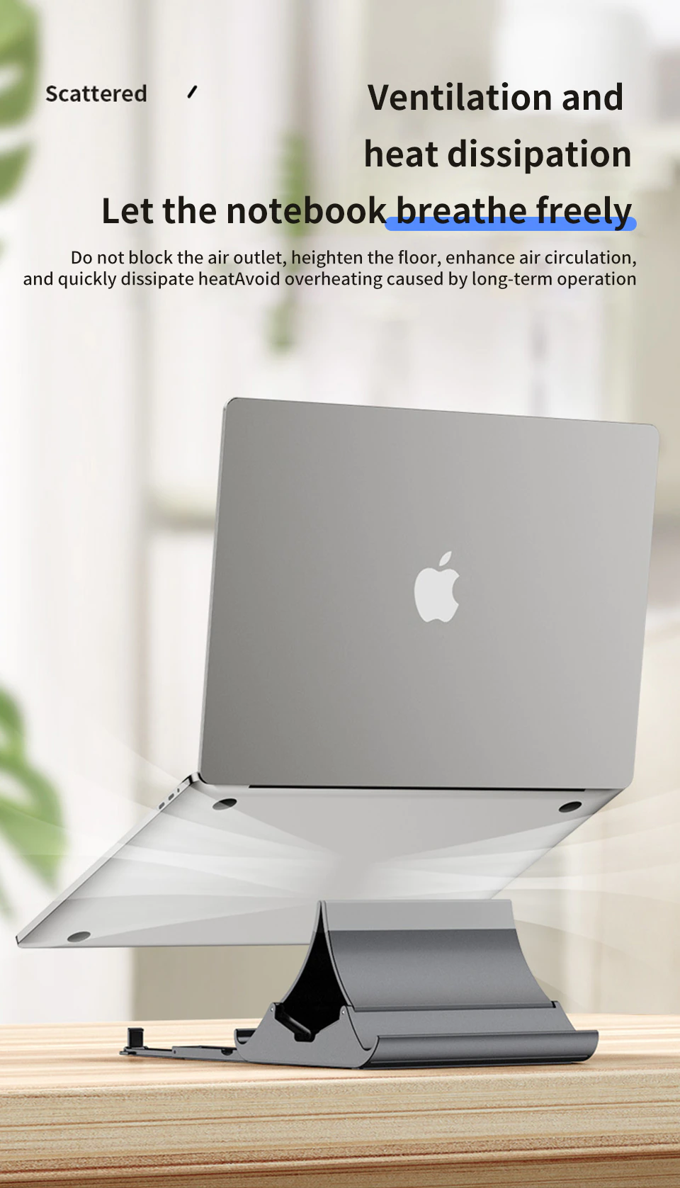 Giá Đỡ Laptop Ipad Điện Thoại Đa Năng Kẹp Đứng Tiện Ích-05