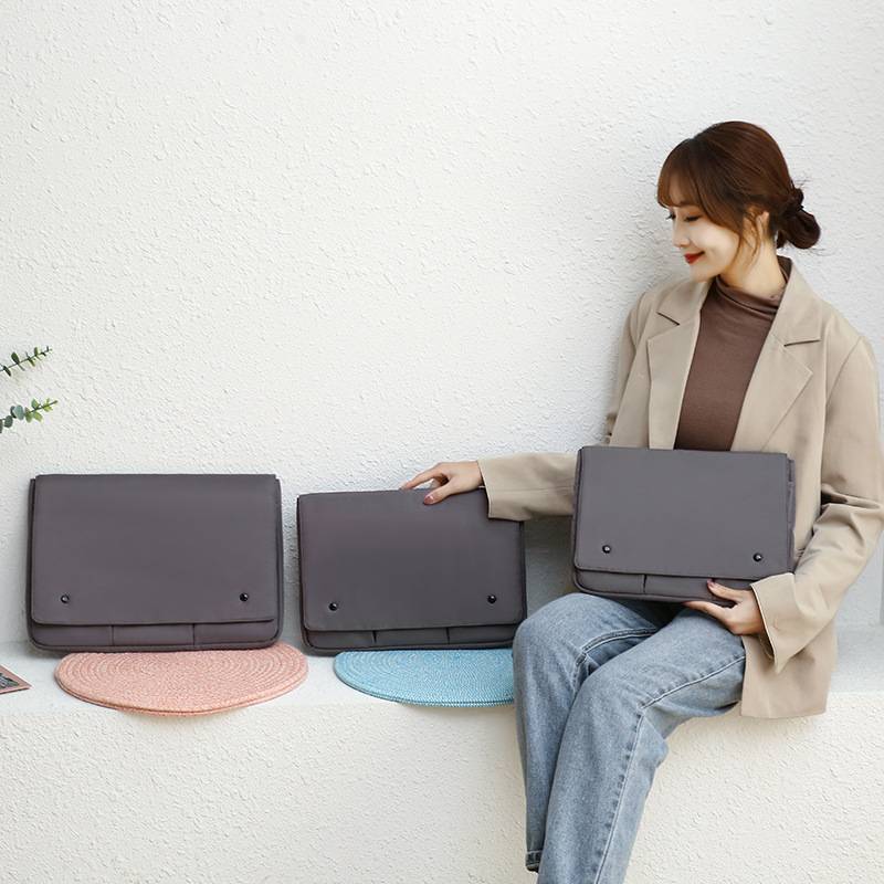 Túi Đựng Laptop Liner Bag Fashion Casual New Version-17