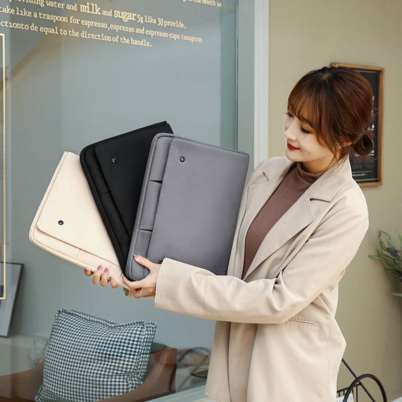 Túi Đựng Laptop Liner Bag Fashion Casual New Version-18