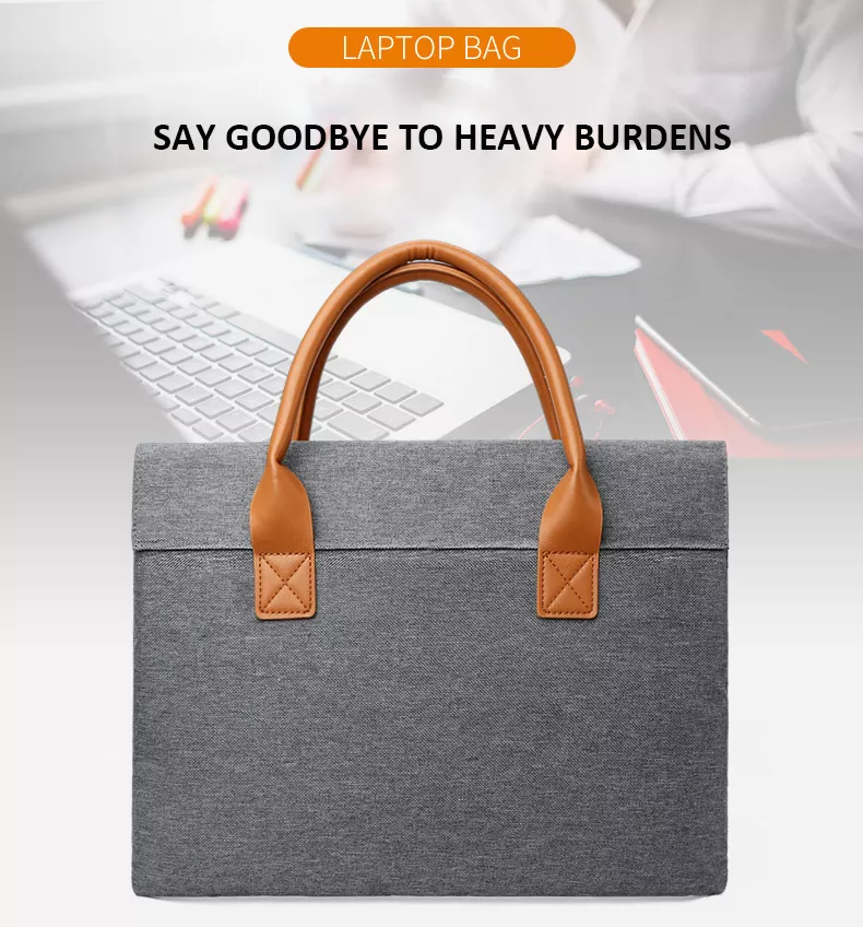 Túi Đựng Laptop Sleeve Ultra Slim Notebook Cao Cấp-01