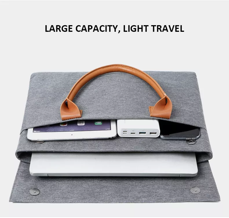 Túi Đựng Laptop Sleeve Ultra Slim Notebook Cao Cấp-03