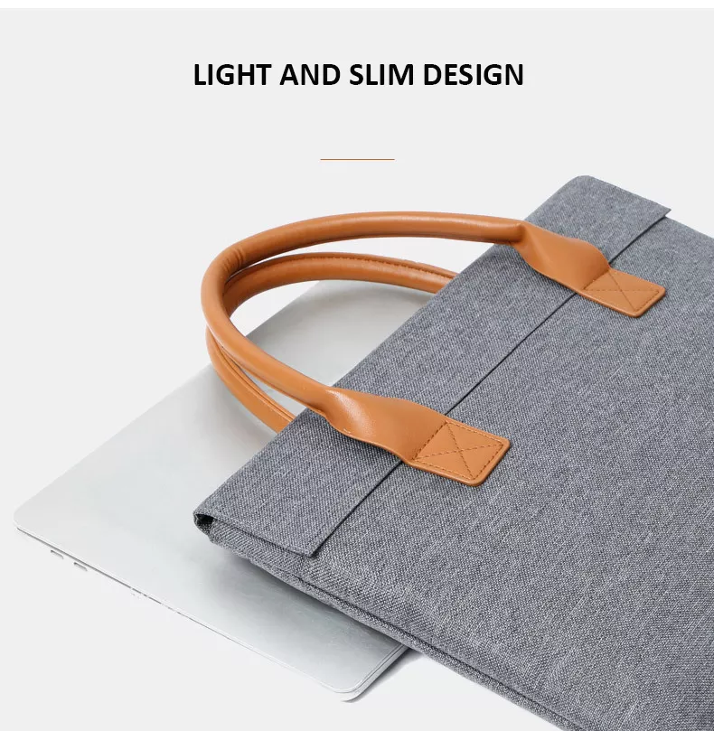 Túi Đựng Laptop Sleeve Ultra Slim Notebook Cao Cấp-04