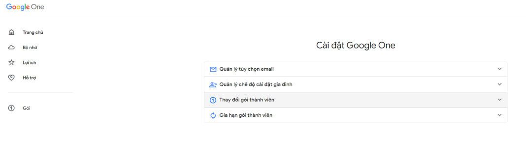 Tạo Hồ Sơ Thanh Toán Thổ Nhĩ Kỳ Và Tiến Hành Nhận 3 Năm 200Gb Google One Bước 9