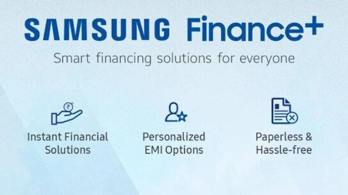 Samsung Finance+ Là Gì?