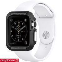 Apple Watch Series 3/2/1 (42 Mm) Spigen Rugged Armor Case | Cellphones.com.vn