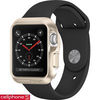 Apple Watch Series 3/2/1 (42 Mm) Spigen Slim Armor Case | Cellphones.com.vn