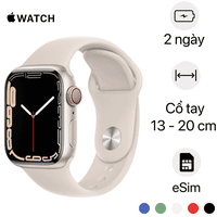 Apple Watch Series 7 41Mm 4G