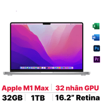 Macbook Pro 2021 16 Inch