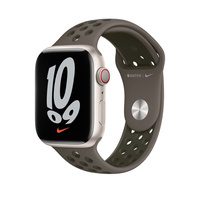 Dây Đeo Apple Watch Nike Sport Band 45/44/42Mm