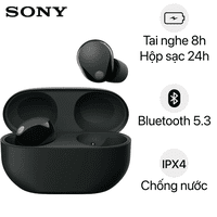 Tai Nghe Bluetooth True Wireless Sony Wf-1000Xm5