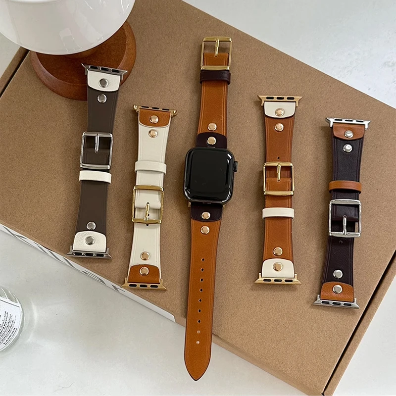 Retro-Real-Leather-Strap-For-Apple-Watch-Band-41Mm-44Mm-40Mm-45Mm-42-38-49Mm-Women-10