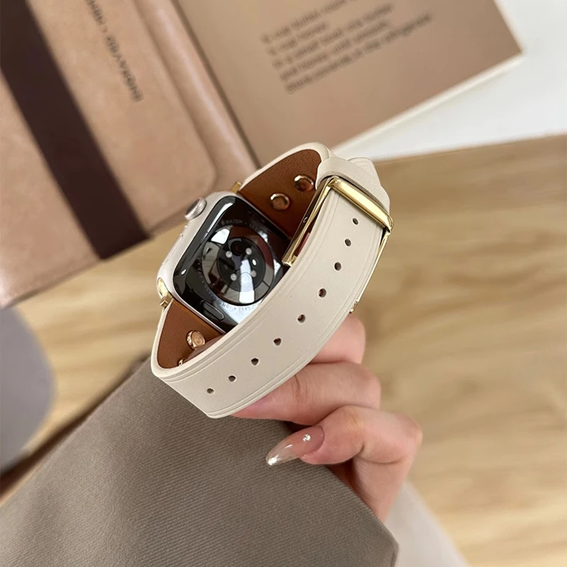 Retro-Real-Leather-Strap-For-Apple-Watch-Band-41Mm-44Mm-40Mm-45Mm-42-38-49Mm-Women-8
