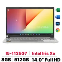Laptop Asus Vivobook A415Ea-Am1637W