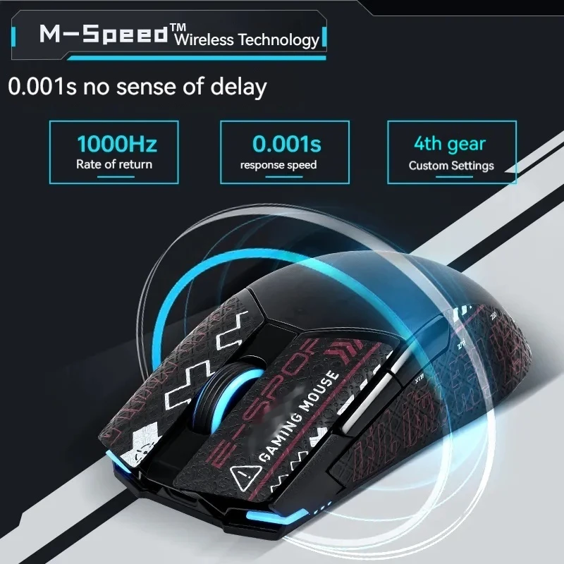 M7Pro-Esports-Game-Mouse-Wired-2-4G-Wireless-Dual-Mode-Rechargeable-Accessories-High-Performance-Esports-Equipment-3