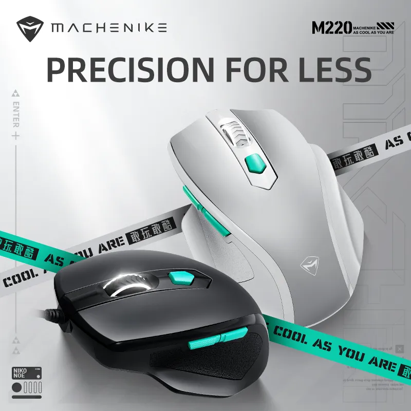 Machenike-M220-Gaming-Mouse-Usb-Wired-Mouse-Gamer-Computer-Mouse-3600Dpi-4-Speed-Backlit-Optical-Sensor