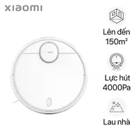 Robot Hút Bụi Lau Nhà Xiaomi Vacuum Mop E10