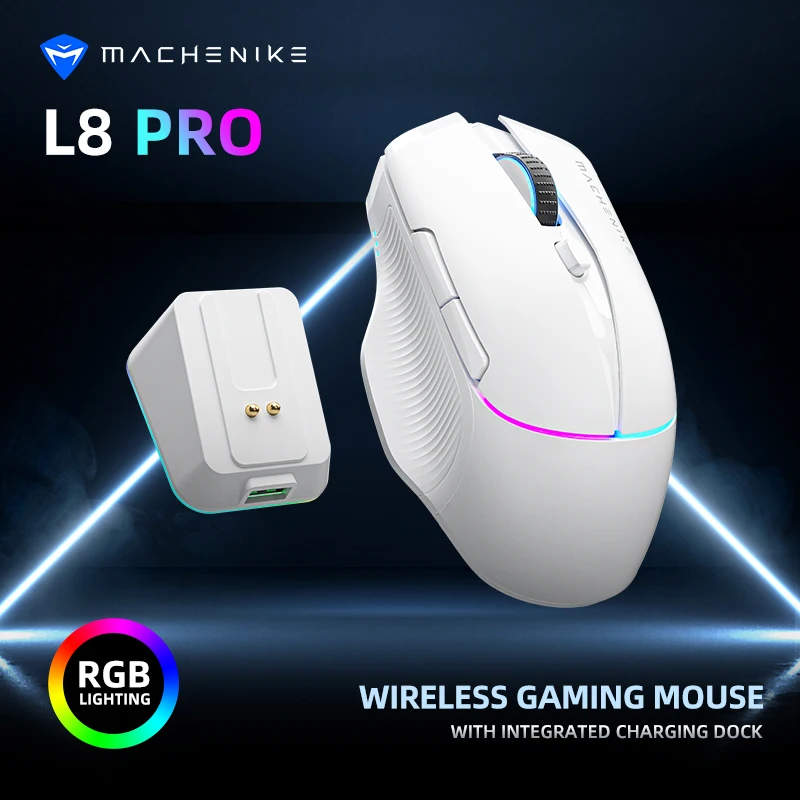 Wireless-gaming-mouse-machenike-l8-pro-paw3395-26000dpi-rgb-kailh-switch-programmable-rechargeable-varialble-scrolling-mode