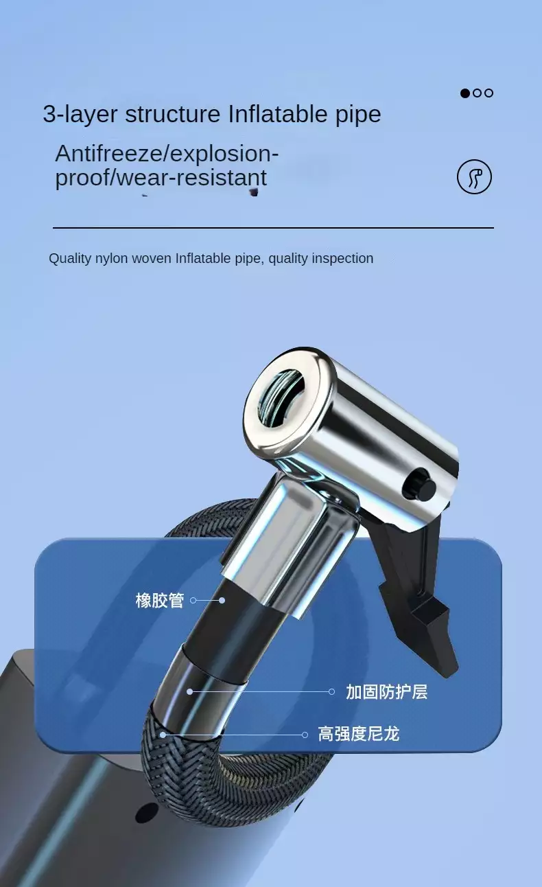 Bom Xe Xiaomi Cam Tay Inflator Digital Led For Auto 9N6Klkurz