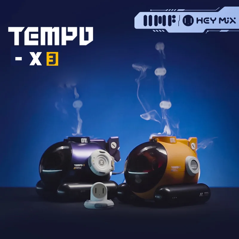 Hey-mix-smoke-puffing-ring-humidifier-tempo-x-office-desktop-toys-creative-gifts-tide-play-air