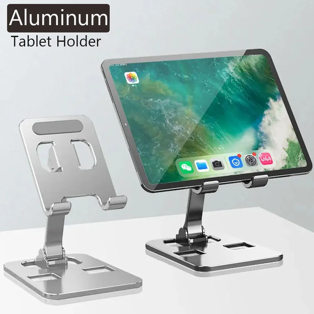 Universal-All-Aluminum-Alloy-Portable-Tablet-Holder-For-Ipad-Holder-Tablet-Stand-Mount-Adjustable-Flexible-Mobile